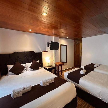 Sayacmarca Classic Inn 마추픽추 외부 사진