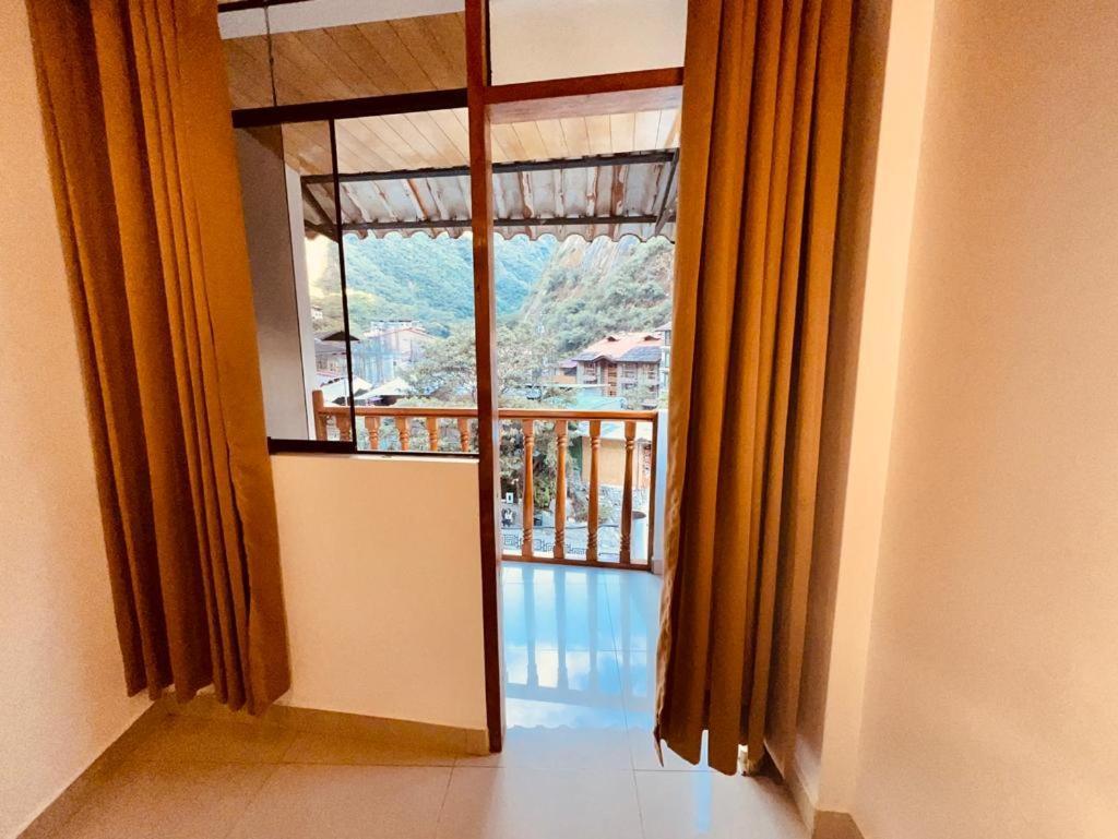 Sayacmarca Classic Inn 마추픽추 외부 사진