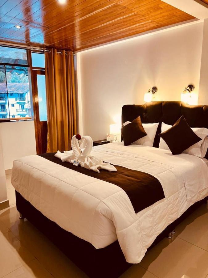 Sayacmarca Classic Inn 마추픽추 외부 사진