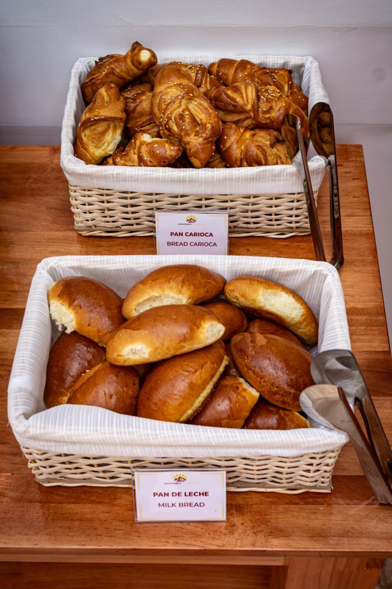 Sayacmarca Classic Inn 마추픽추 외부 사진