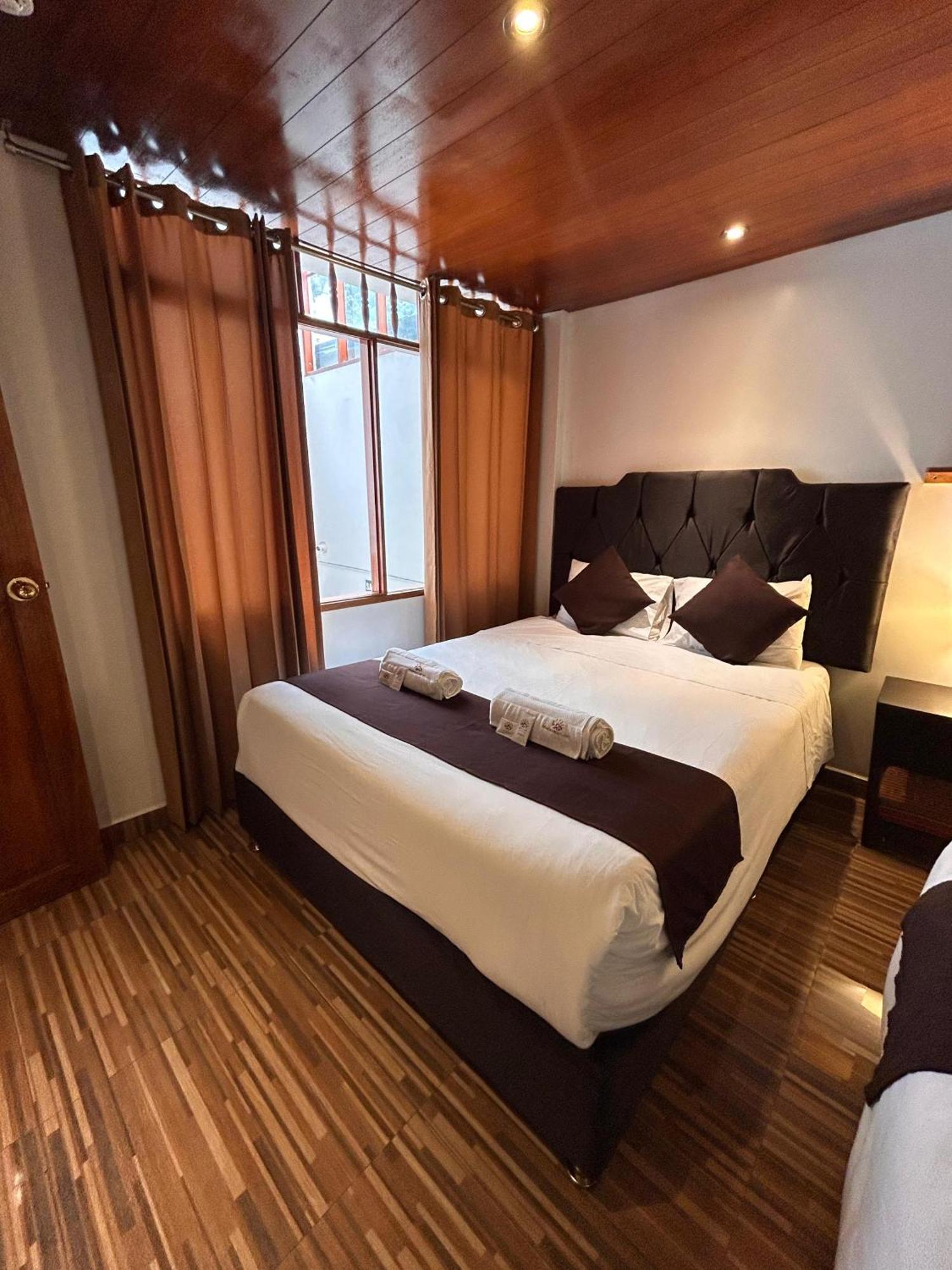 Sayacmarca Classic Inn 마추픽추 외부 사진