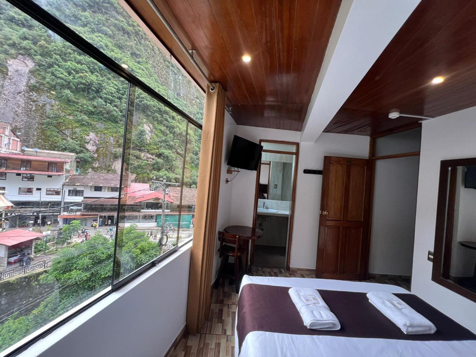 Sayacmarca Classic Inn 마추픽추 외부 사진