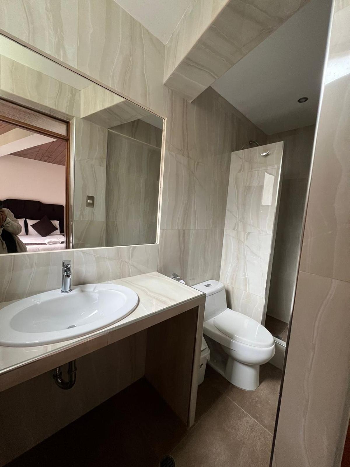 Sayacmarca Classic Inn 마추픽추 외부 사진